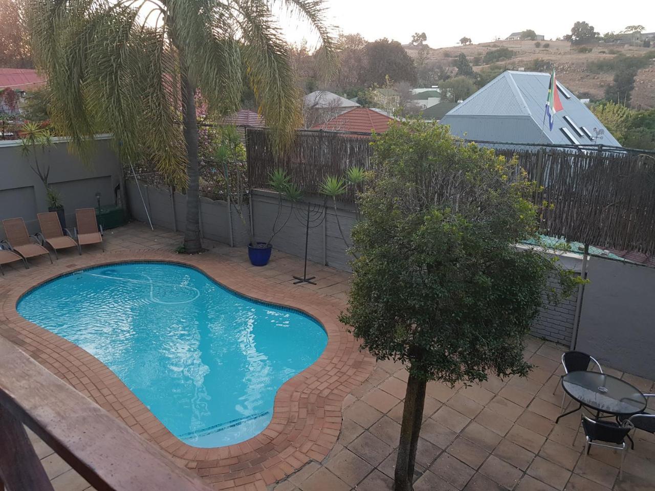 Hotel Mi Casa Su Casa Randburg Exterior foto