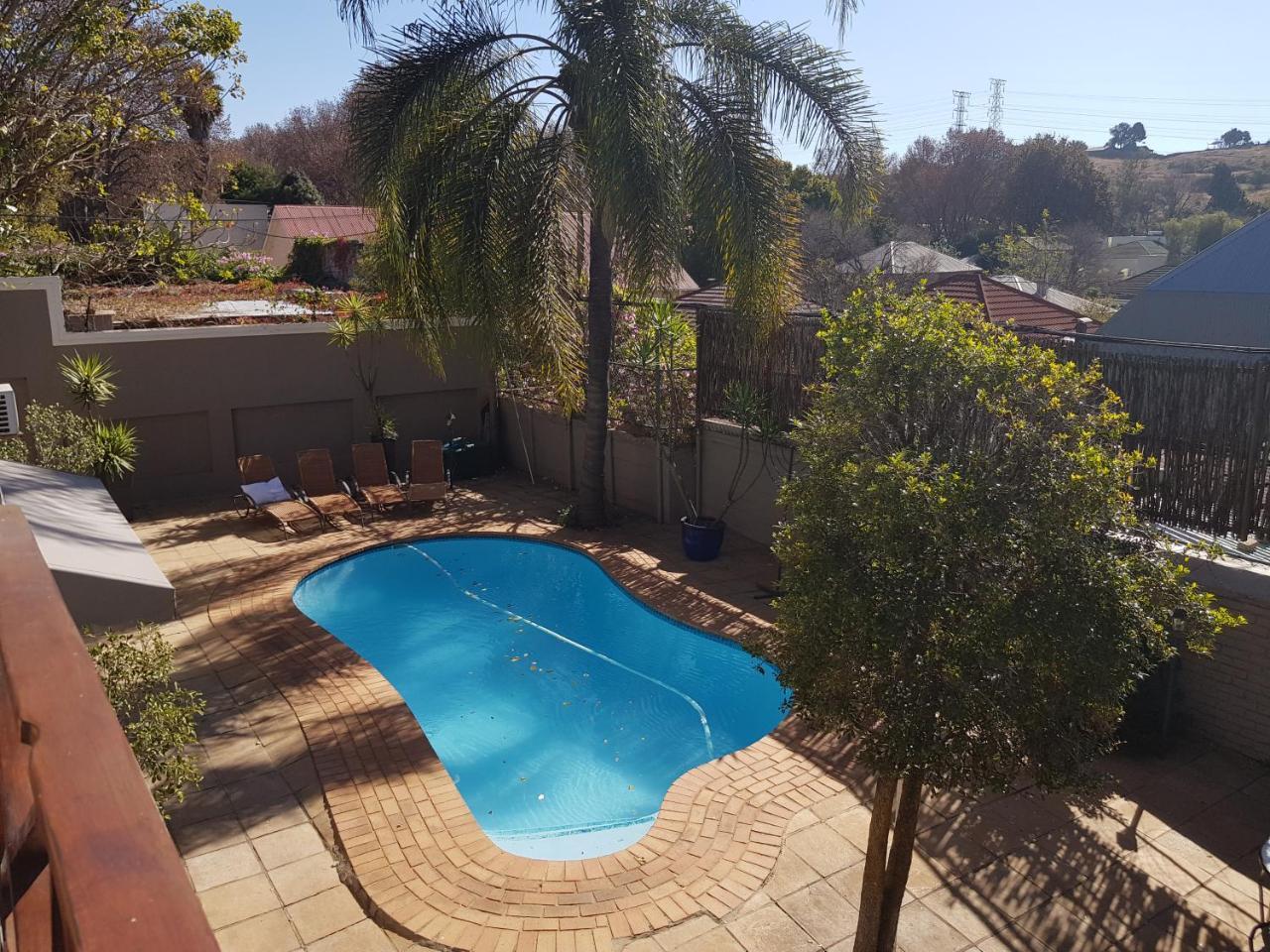 Hotel Mi Casa Su Casa Randburg Exterior foto